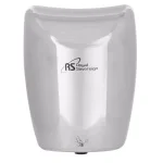 Royal Sovereign Antibacterial High Efficiency Touchless Electric Hand Dryer, Stainless Steel thumbnail 3
