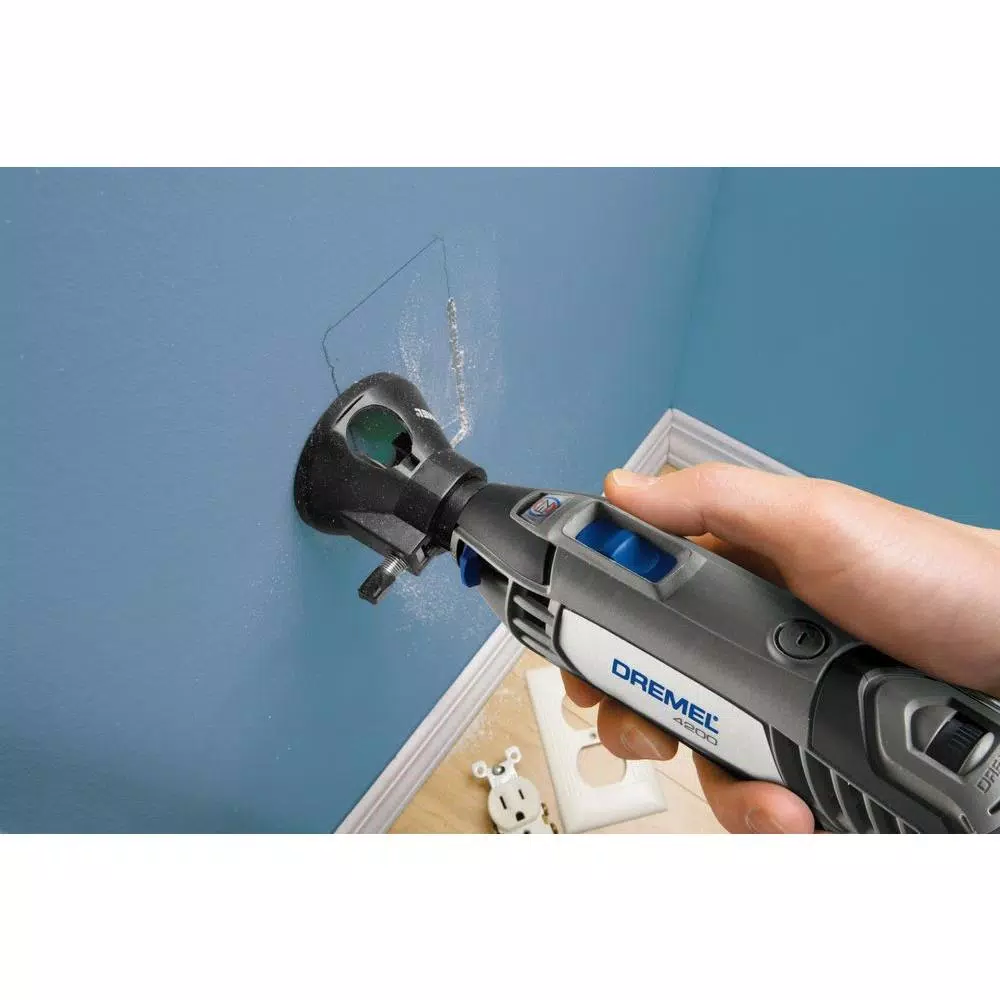 Dremel 4200 Series 1.6 Amp Variable Speed Corded Rotary Tool Kit with 36 Accessories and 4 Attachments