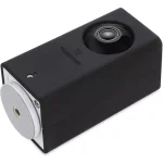 Wasserstein Protective Silicone Skin for Wyze Cam Pan - Black thumbnail 3