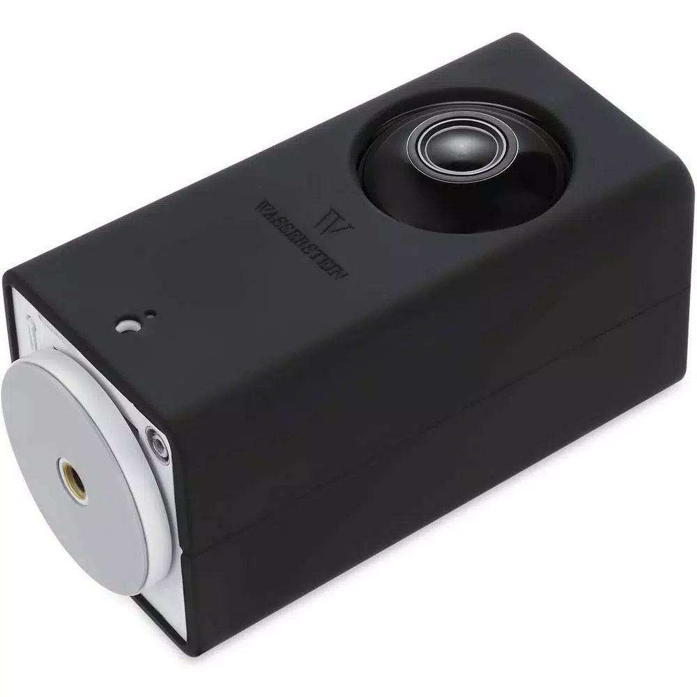Wasserstein Protective Silicone Skin for Wyze Cam Pan - Black