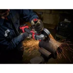 Milwaukee M18 FUEL 4-1/2 in. to 5 in. Braking Cordless Angle Grinder (Tool-Only) thumbnail 4