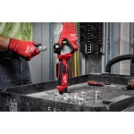 Milwaukee M18 18V Cordless Cable Stripper Kit for Al THHN/XHHW Wire, 11 Bushings, Battery & Charger Included thumbnail 7