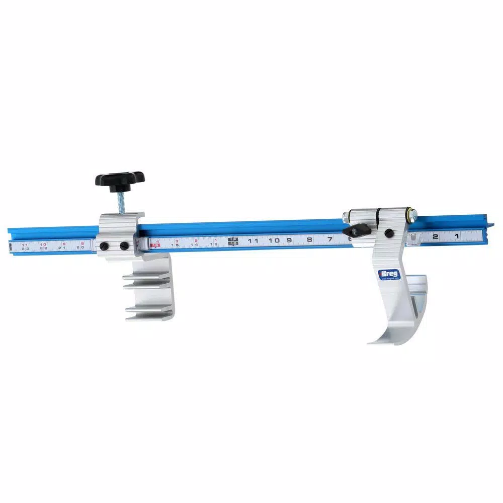Kreg Precision Track and Stop System for Miter Saws