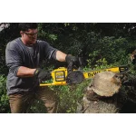 DEWALT 60V MAX Cordless FLEXVOLT Handheld Leaf Blower Kit with (2) 3.0Ah Batteries, Charger & Bonus 16 in. Chainsaw thumbnail 12