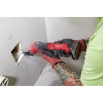 Milwaukee M12 FUEL 12V Cordless Oscillating Multi-Tool Kit with 2.0 Ah Battery thumbnail 10