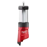 Milwaukee M12 12V Cordless LED Lantern/Flood Light & Compact Vacuum Kit with 3.0 Ah Battery thumbnail 10