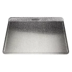 Doughmakers 10 x 14 in. Aluminum Biscuit Sheet, Original Non-Stick Pebble Pattern Baking Pan thumbnail 1