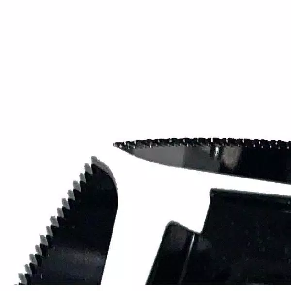 Q Bit QBit SQ1000-4X4 Oscillating Multi-Tool Saw Blade for 4 in. x 4 in. Old Work Outlet Boxes