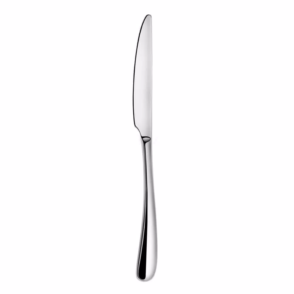 Artaste Rain II 12-Piece Forged 18/10 Stainless Steel Dinner Knife Set