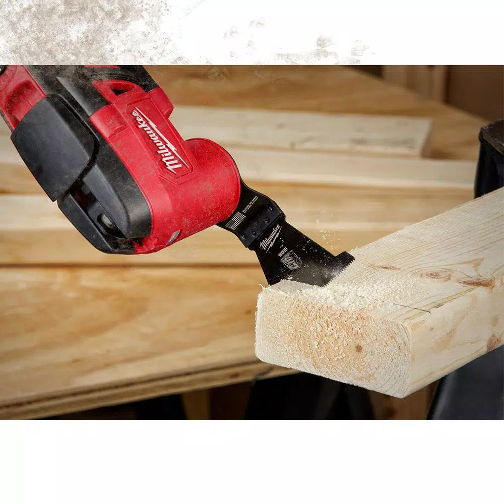 Milwaukee OPEN-LOK 29-Piece Oscillating Multi-Tool Blade & Sandpaper Variety Pack