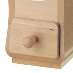 Zassenhaus Santiago Natural Beechwood Manual Coffee Mill thumbnail 2
