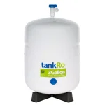 Express Water tankRO 3 Gallon Reverse Osmosis Water Filtration Expansion Storage Pressure Tank thumbnail 1