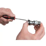 TEKTON 4-Piece Mini Pick and Hook Set, Hardened Steel Precision Tools thumbnail 7