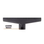 RIDGID 2-1/2 in. Locking Wet Nozzle Accessory for Wet/Dry Vacuums thumbnail 2