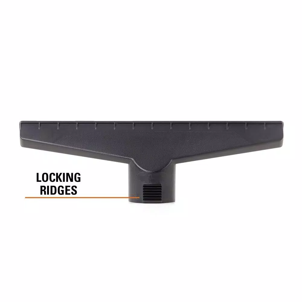 RIDGID 2-1/2 in. Locking Wet Nozzle Accessory for Wet/Dry Vacuums
