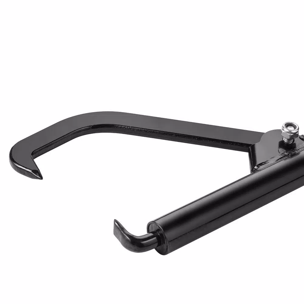 Earth Worth 49 in. Cant Hook Log Tool with Steel Handle