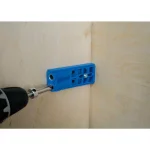 Kreg Jig R3 Pocket Hole Jig System for Woodworking thumbnail 5