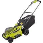 RYOBI ONE+ 18V Cordless 16 in. Walk Behind Push Lawn Mower (Tool Only) thumbnail 1
