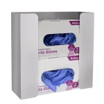 Alpine Industries Double Capacity Stainless Steel Glove Box Dispenser thumbnail 3