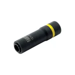 Klein Tools 6-Piece 2-in-1 Deep Impact Socket Set, 1/2 in. Drive, SAE thumbnail 11