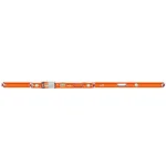 Swanson Savage Magnetic Box Beam Level Jamber Kit - 32 in. and 78 in. Levels with Gelshock End Caps thumbnail 2