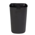 Toter 65 Gal. Black Rigid Liner for 65 Gal. Litter Container (860-B) thumbnail 2