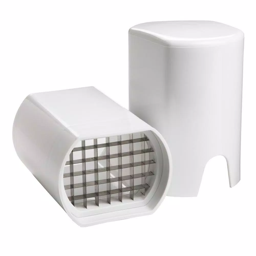 Fox Run Stainless Steel Blade Potato Cutter and Vegetable Slicer