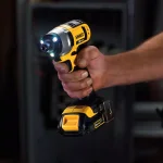 DEWALT 20V MAX Cordless 5-Tool Combo Kit with (2) 2.0 Ah Batteries & Charger thumbnail 13