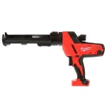 Milwaukee M18 FUEL 18V Brushless Reciprocating Saw & Caulk Gun Combo Kit with (2) 6.0 Ah Batteries thumbnail 3