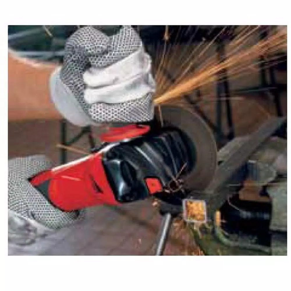 Hilti 7 Amp 120-Volt 4-1/2 in. Corded Angle Grinder with Protective Cover