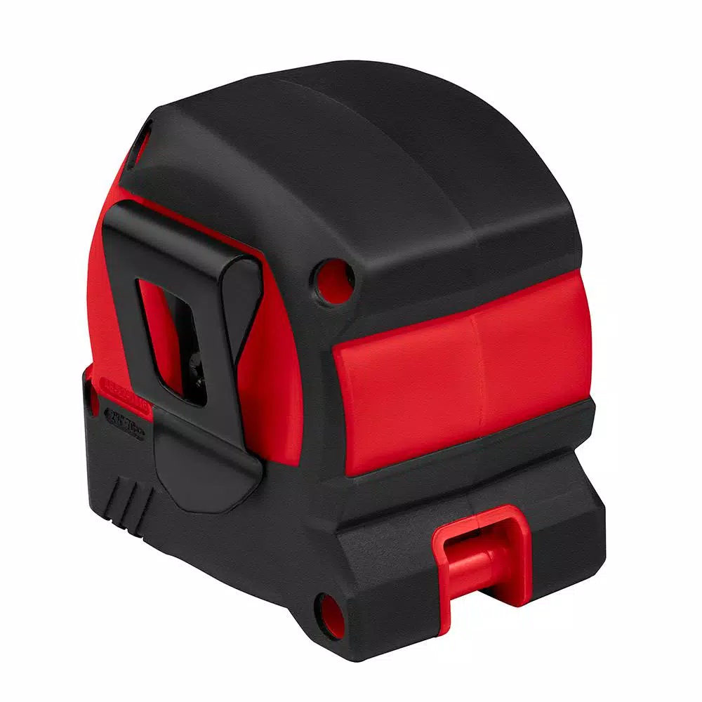 Milwaukee 16 ft. Compact Wide Blade Tape Measure with 15 ft. Reach