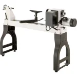 Shop Fox 22 in. x 42 in. 3 HP Variable Speed Wood Lathe, 220V thumbnail 3