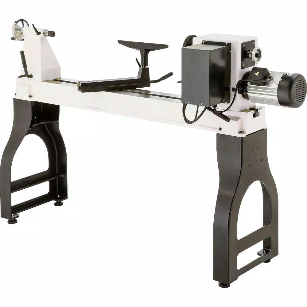 Shop Fox 22 in. x 42 in. 3 HP Variable Speed Wood Lathe, 220V
