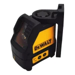 DEWALT Green Self-Leveling Cross Line Laser Level with Case, 75 ft. Range thumbnail 5