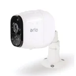 Wasserstein White Security Wall Mount for Arlo, Arlo Pro, and Arlo Ultra (6-Pack) thumbnail 6