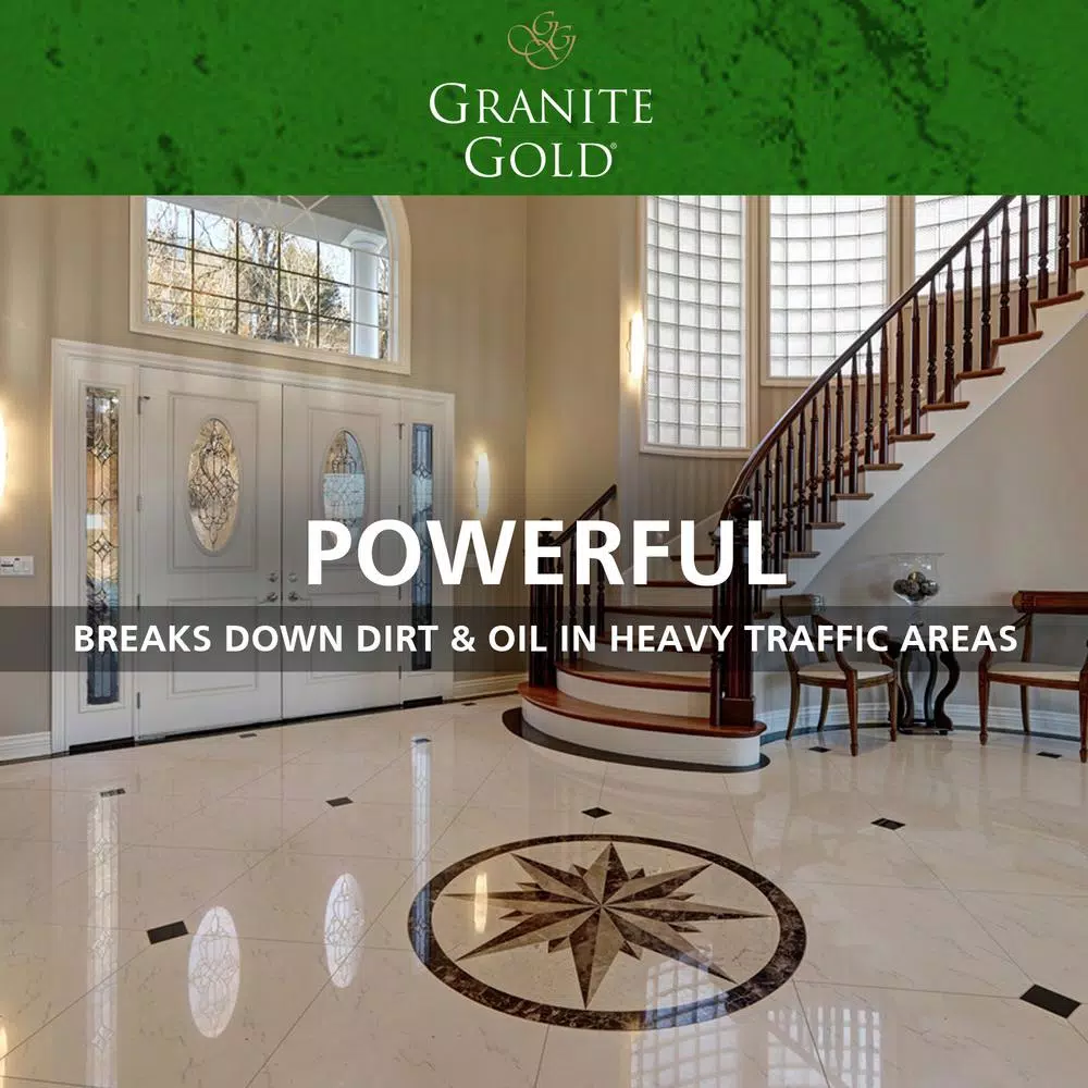 Granite Gold Stone and Tile Floor Concentrate Cleaner, 32 oz.