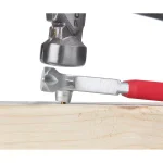 Milwaukee 10 in. Nail Puller with Dimpler and SMOOTHPULL Head Geometry thumbnail 10