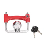 TowSmart Universal Coupler Lock for 1-7/8 in, 2 in, and 2-5/16 in Couplers thumbnail 1
