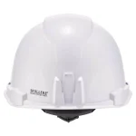 Ergodyne Skullerz 8970 Class E White Cap Style Hard Hat with Ratchet Suspension thumbnail 7