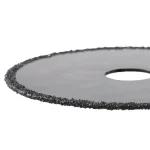 RemGrit 4 in. Carbide Grit Circular Saw Blade, 25/32 in. Arbor, Coarse Grit thumbnail 3