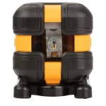 DEWALT Green Self-Leveling Cross Line Laser Level, 55 ft. Range, with Case and (2) AA Batteries thumbnail 4
