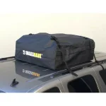 MaxxHaul Water Resistant Rooftop Cargo Bag, 15 cu. ft. Capacity, Black thumbnail 7