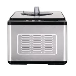 Whynter ICM-220SSY 2.1 Qt. Stainless Steel Electric Ice Cream and Yogurt Maker with Built-in Compressor thumbnail 6