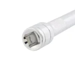 Steelman 3/8 in. Drive x 6 in. Wobble Socket Extension Bar, Chrome Vanadium Steel thumbnail 4