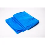 Unbranded HP-RBL 55-60 Gallon Blue Recycling Trash Bags, 0.95 Mil, 100 Count thumbnail 6