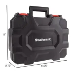 Stalwart 5 Amp Variable Speed Corded Electric Jig Saw with Laser Guide and LED Light thumbnail 3