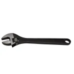 Wright Tool Wright 12 in. Adjustable Wrench with WrightDrive and WrightGrip, 1-1/2 in. Max Capacity thumbnail 1