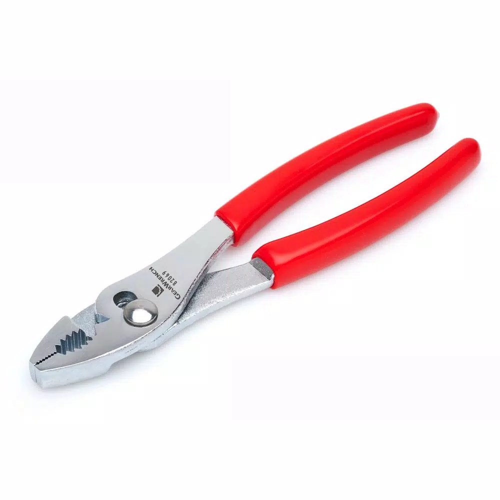 GearWrench 4-Piece Mixed Dipped Handle Plier Set