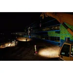 Milwaukee 600 Lumen USB Rechargeable BEACON Hard Hat Headlamp with Type 1 Class C Full Brim Vented Hard Hat thumbnail 10