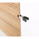 ANVIL 3/4 in. Mini Spring Clamp, Heavy Duty Steel with Non-Marring Vinyl Tips thumbnail 4